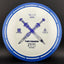 Yikun Tortoise Twin Swords Disc Golf Driver