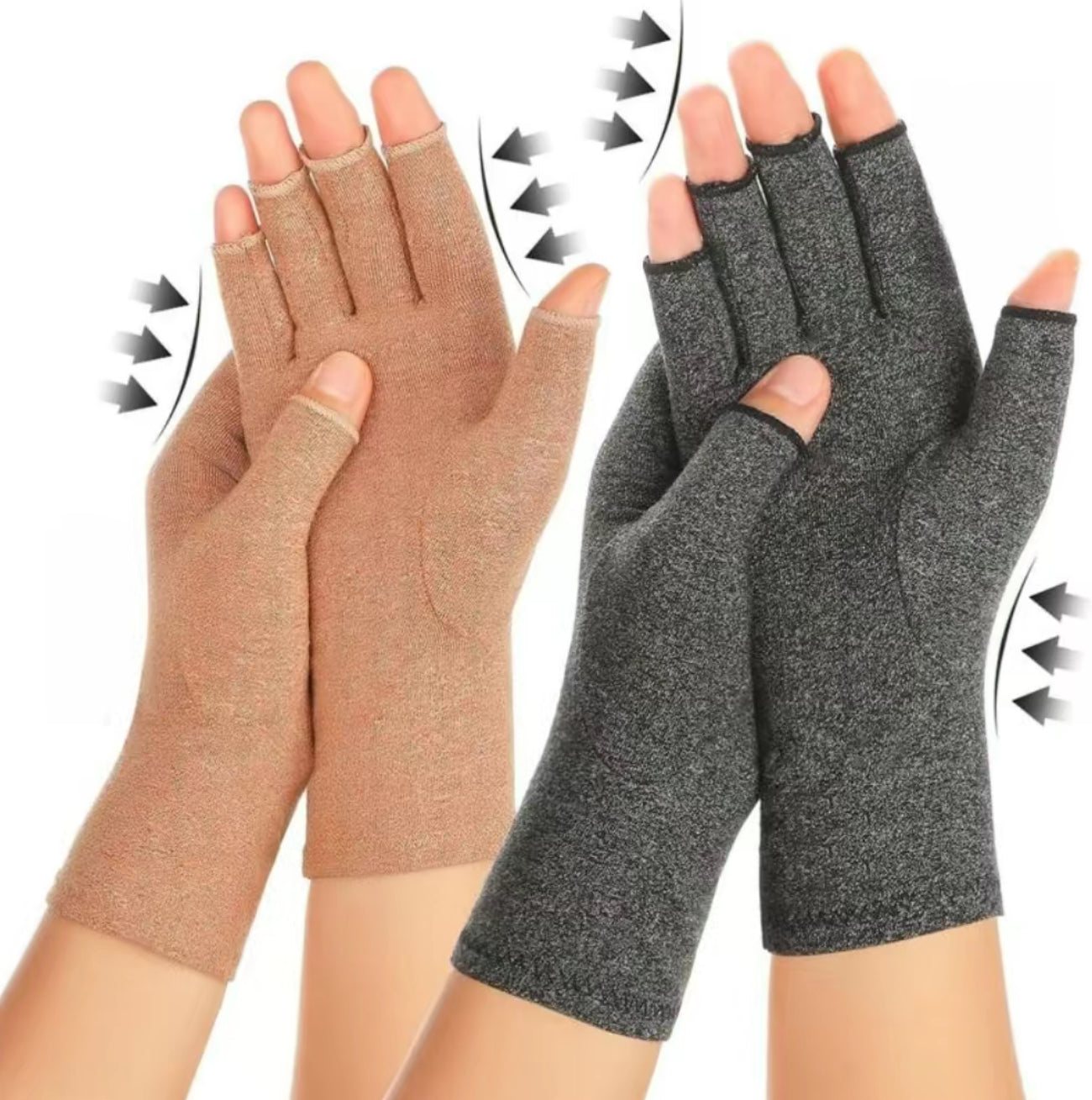 JointEase Arthritis Gloves - Korvel