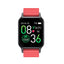 Body Temperature Smart Watch T96 Heart Rate Blood Pressure Fitness Tracker Bluetooth Smart Bracelet - Korvel