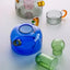 Premium Heat Resistant Glass Teapot for Tea Lovers
