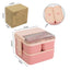Premium Sealed Double Layer Microwaveable Lunch Box