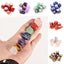 Seven Chakra Stone Set - Polished Healing Crystals