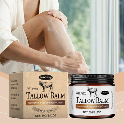 Premium Tallow Moisturizer for All Skin Types