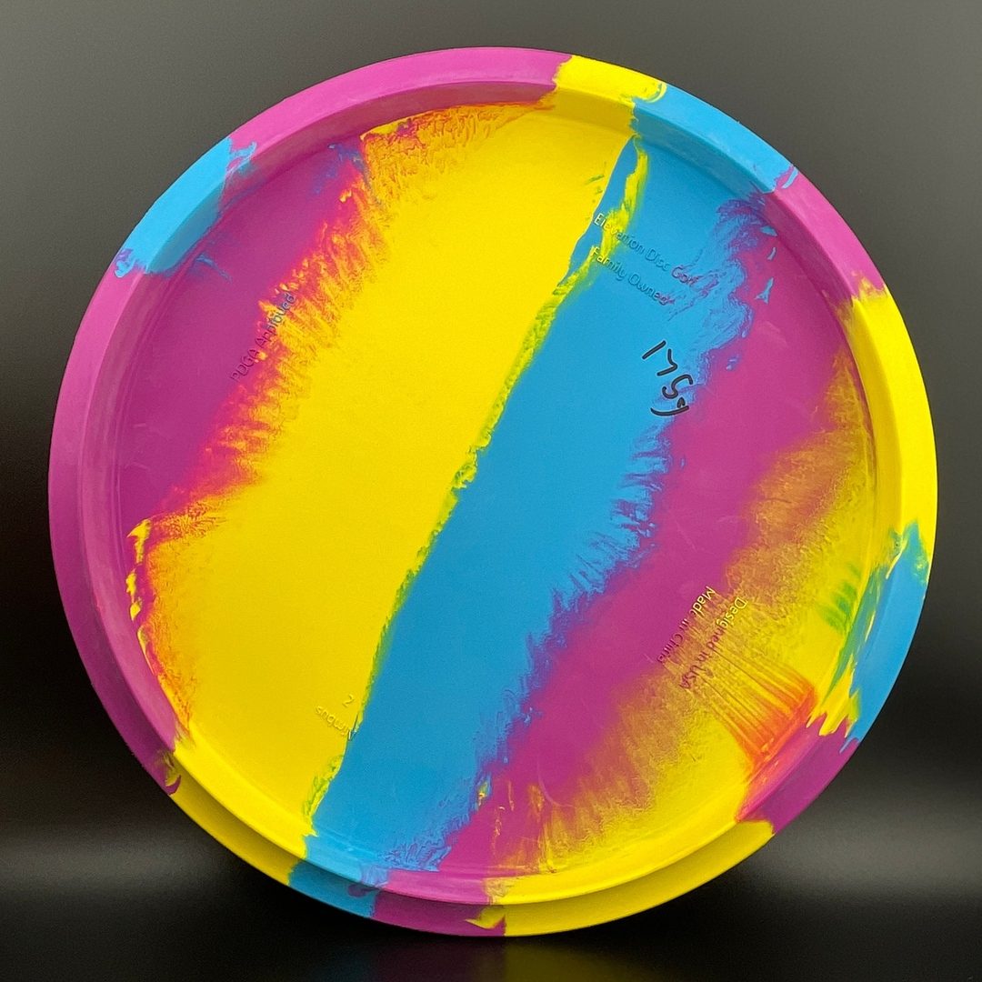 ecoFLEX Nimbus - Unstamped Disc Golf Midrange