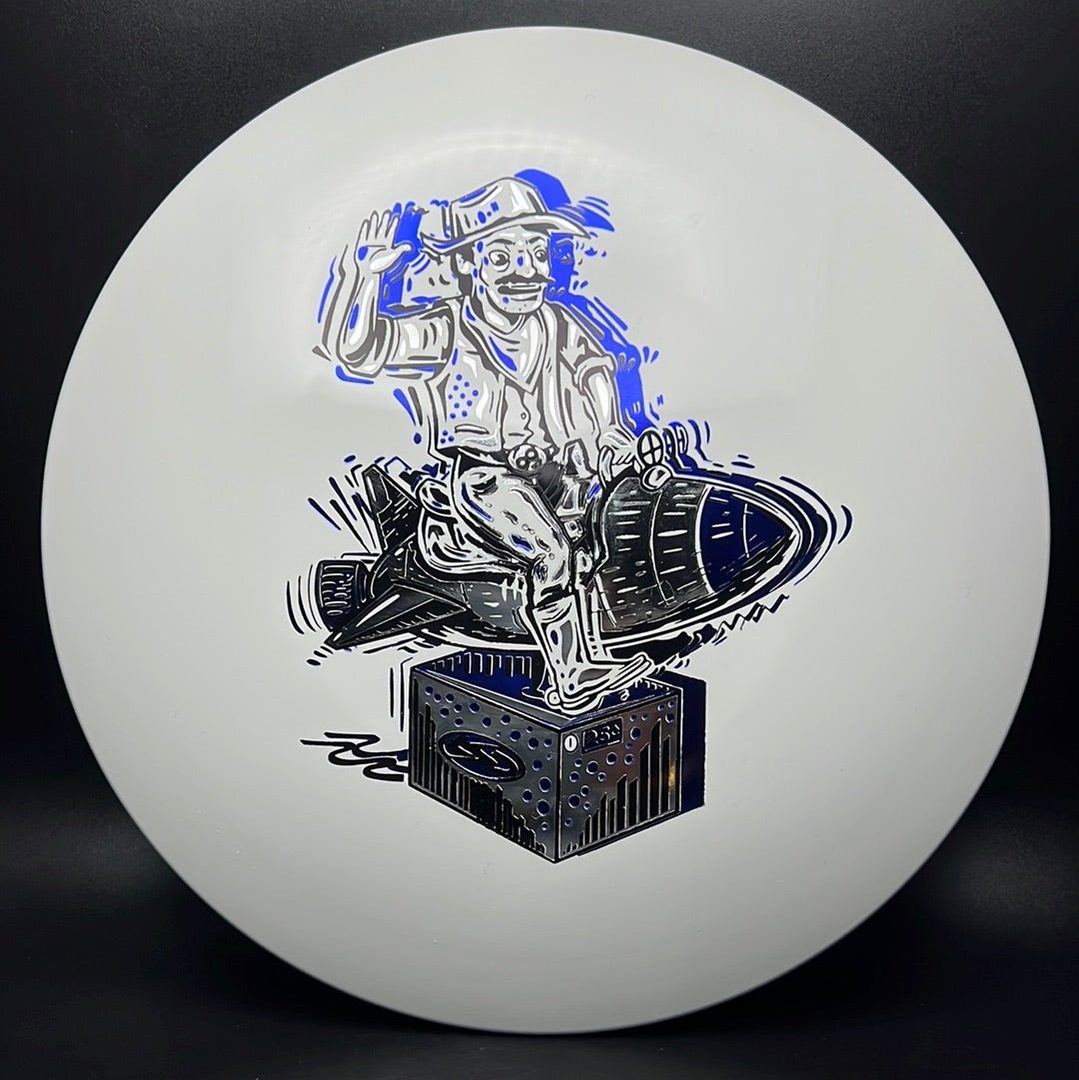 Bravo The Dome - Driver de Fairway Édition Limitée