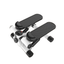 Mini Stepper for Exercise - 300 LBS Loading Capacity, Hydraulic Fitness Stepper with LCD Monitor - Korvel