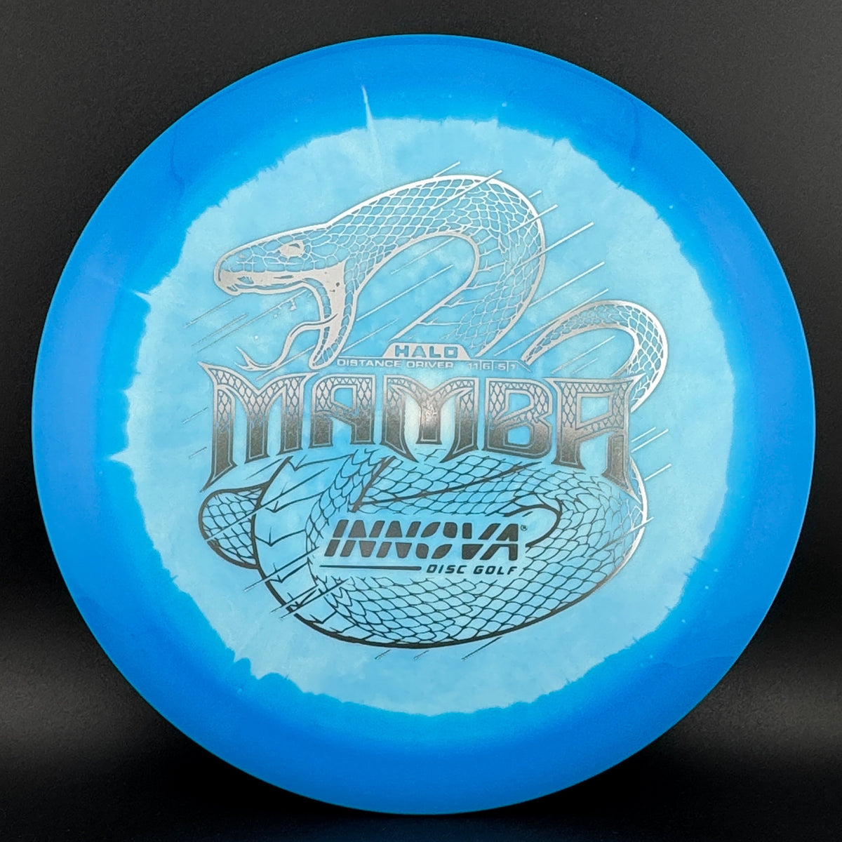Halo Star Mamba Disc Golf Driver