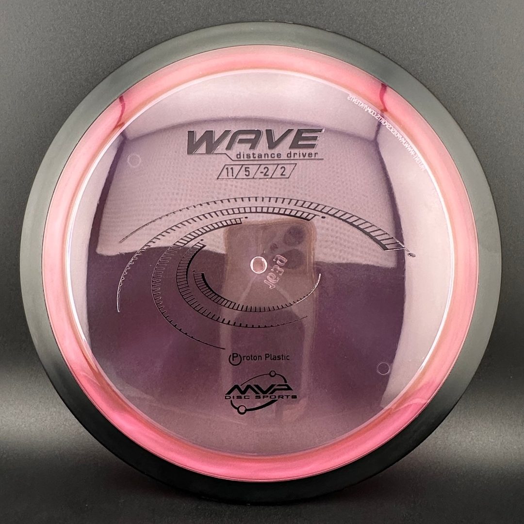 Controlador de Disco de Golf Proton Wave