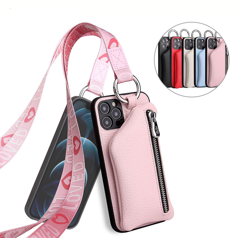 Applicable To Apple 13Pro Phone Case iPhone 12 Protective Case Apple 14promax Soft Cover Ins  XSMAX - Korvel