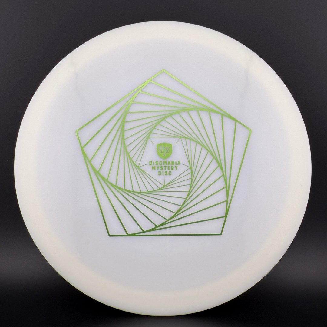 Glow C-Line FD2 - Premium Disc Golf Driver