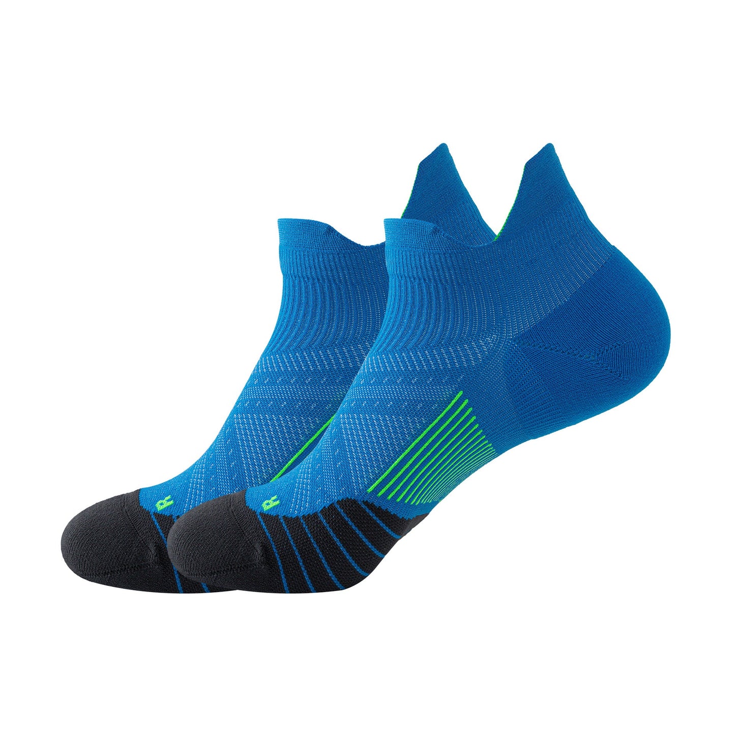 Premium Athletic Socks for Men and Women - Anti-Slip & Wear-Resistant