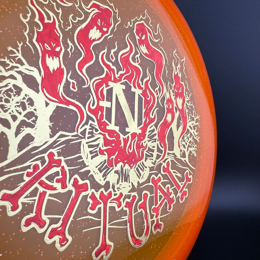 Arcane Ritual Disc Golf Disc - First Run