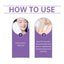 Lavender Body Perfume Spray, Lasting Fragrance Lavender Fragrance Refreshing Floral Perfume - Korvel