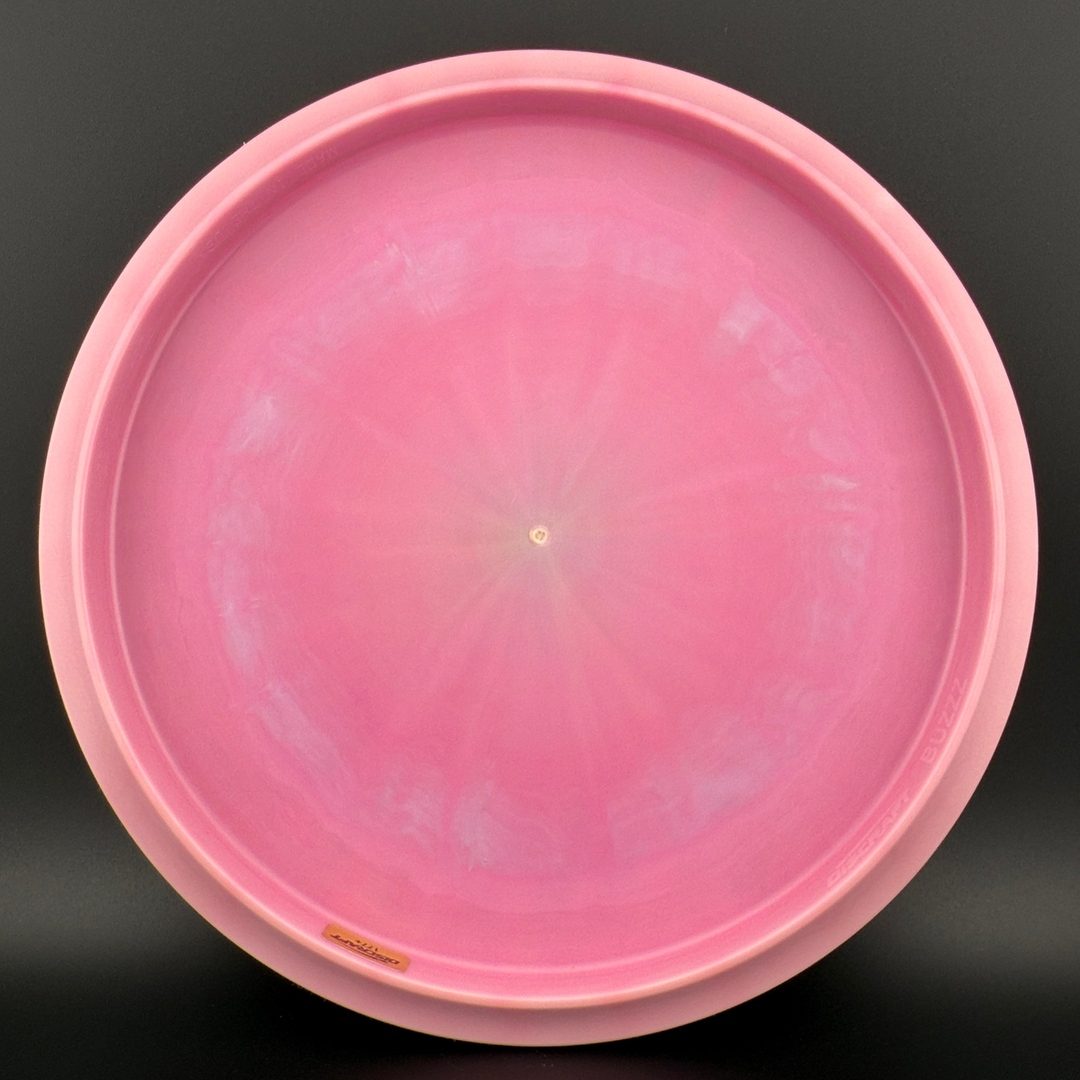 Swirl ESP Buzzz - Disco de firma de Paul McBeth