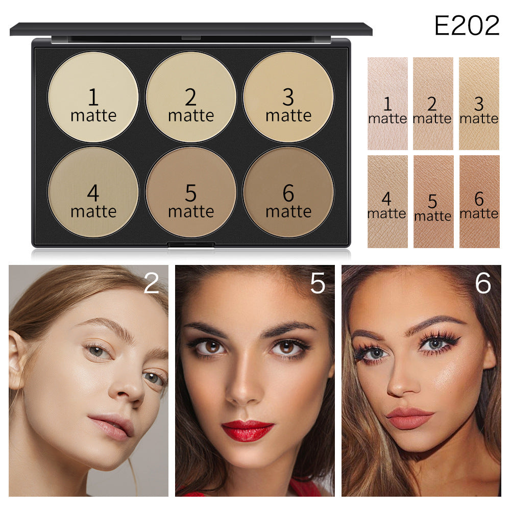 Romantic Beauty Highlighting and Brightening Repairing Disc for Eye Face and Nose - Korvel