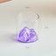 Tasse à café et à thé en verre borosilicate élégant