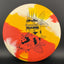 ecoFLEX Koi Disc Golf Putter - Limited Edition