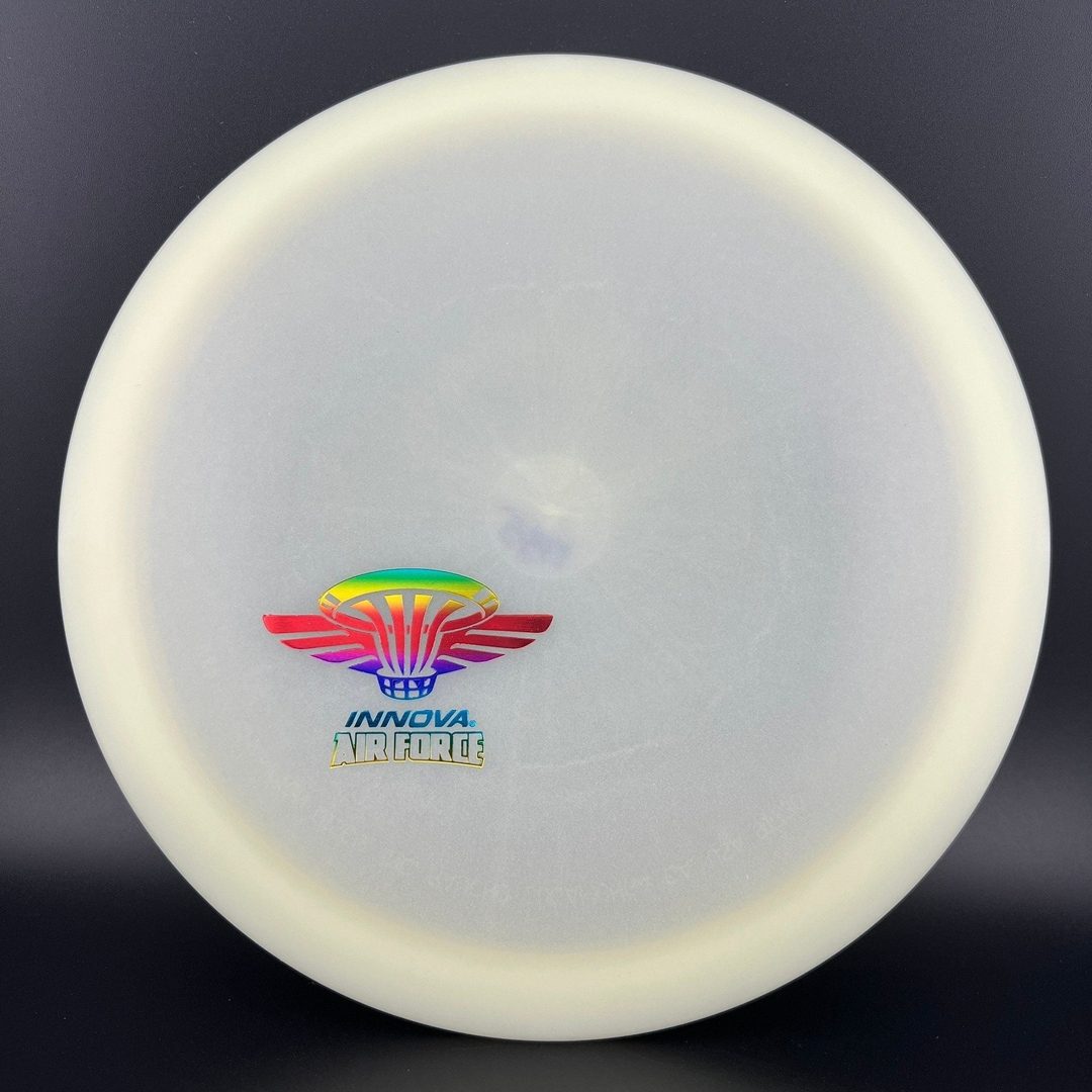 Glow Champion Eagle X - Edición Fuerza Aérea