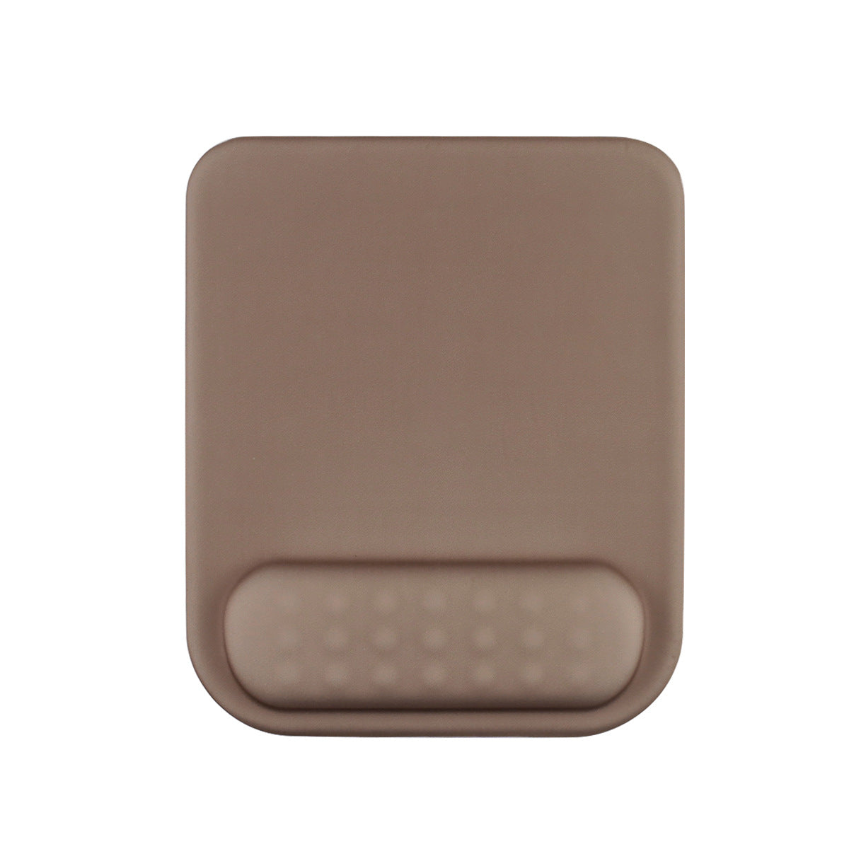 Wrist mouse pad soft rebound skin-friendly feel office pad silicone wrist mouse pad - Korvel