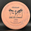 Suregrip Devilhawk - Disco de Plástico Premium para Putt