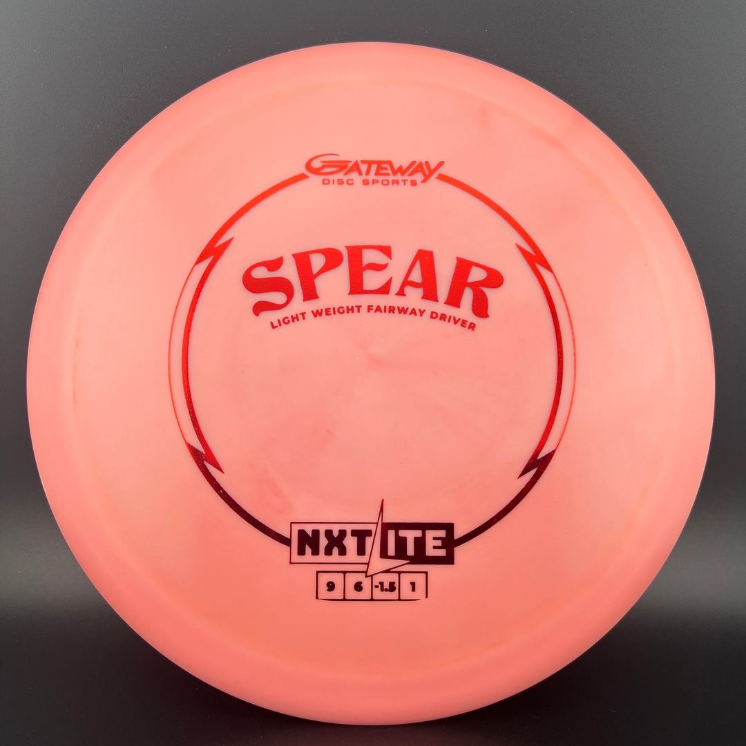 NXT Lite Spear - Controlador de Disco de Golf Premium