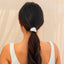 Elegant Alloy Concave-Convex Hair Clip