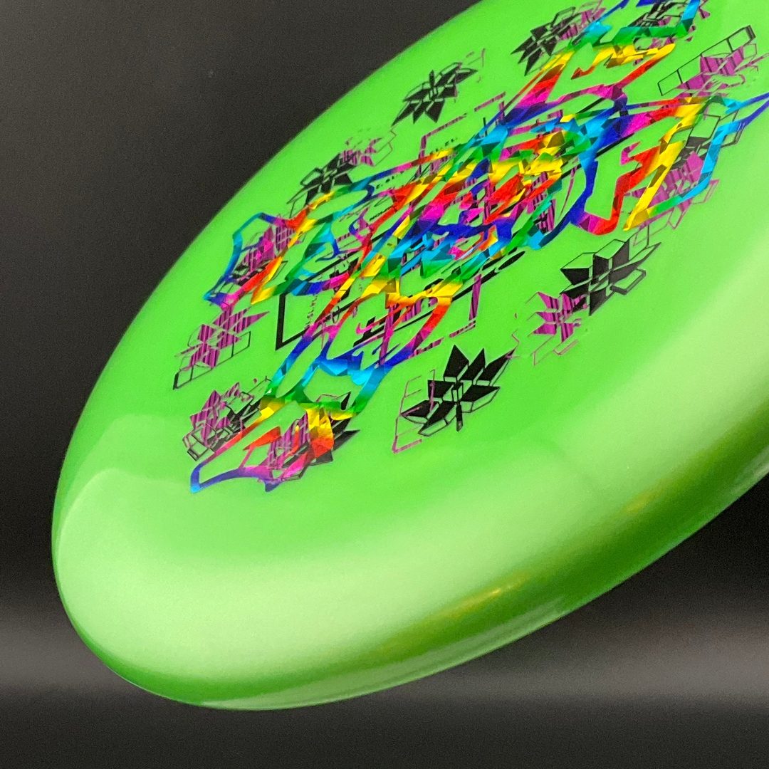 Big Z Luna - Erreurs d'impression - Édition limitée Worlds x McBeth