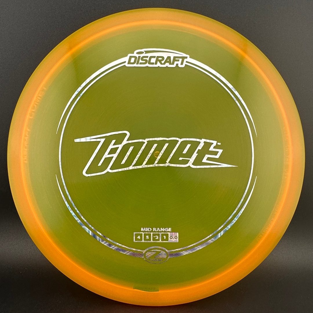 Z-Line Comet Disc Golf Midrange