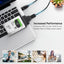 USB 3.0 to SATA Easy Drive Cable 7+15 Laptop Hard Drive Adapter - Korvel