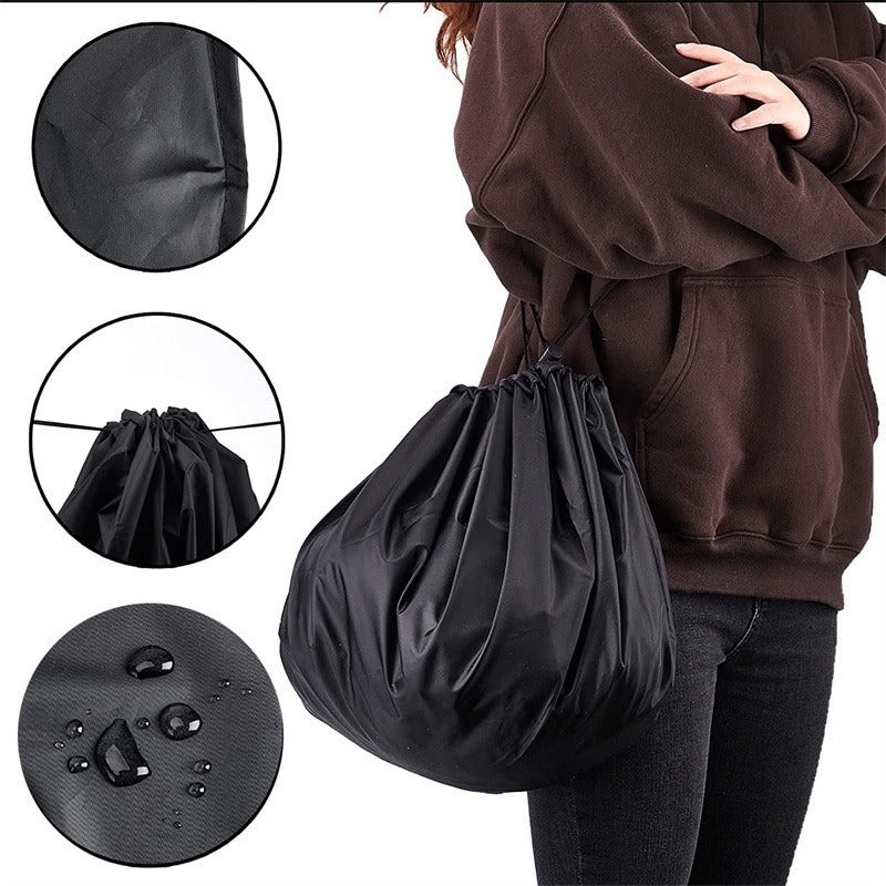 Bolsa de deporte impermeable premium para playa y gimnasio