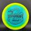 Halo Star Mamba Disc Golf Driver