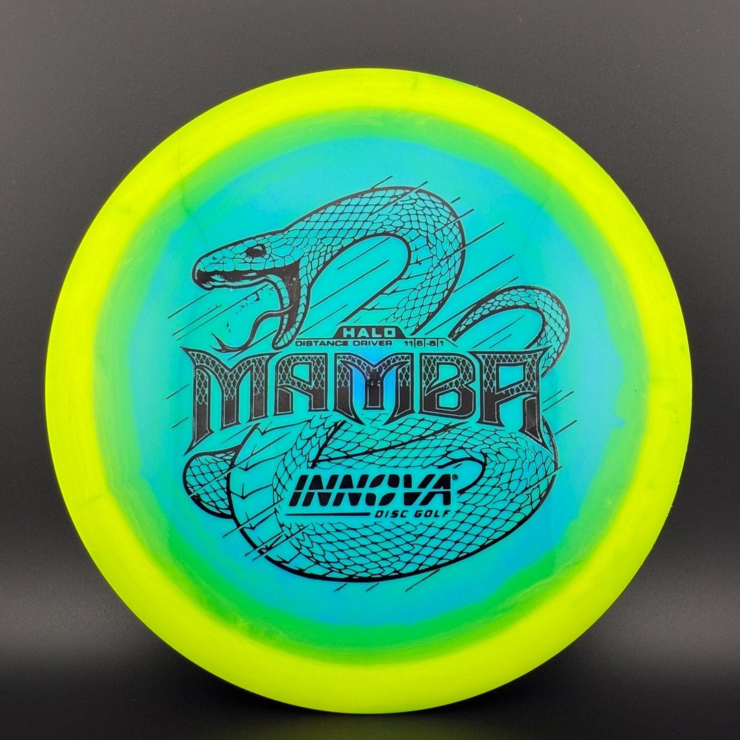 Halo Star Mamba Disc Golf Driver