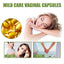 Mild Care Vaginal Capsules, Body Cleanse Deodorizing Odor And Itchiness Firming Gentle Care Capsules - Korvel