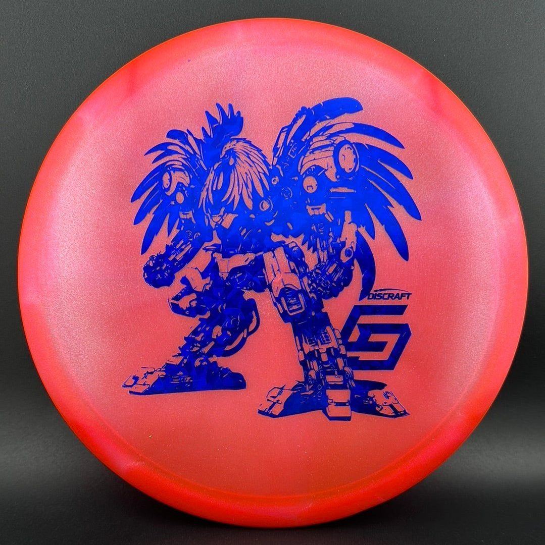 Z Swirl Buzzz - 2024 Chris Dickerson Edition
