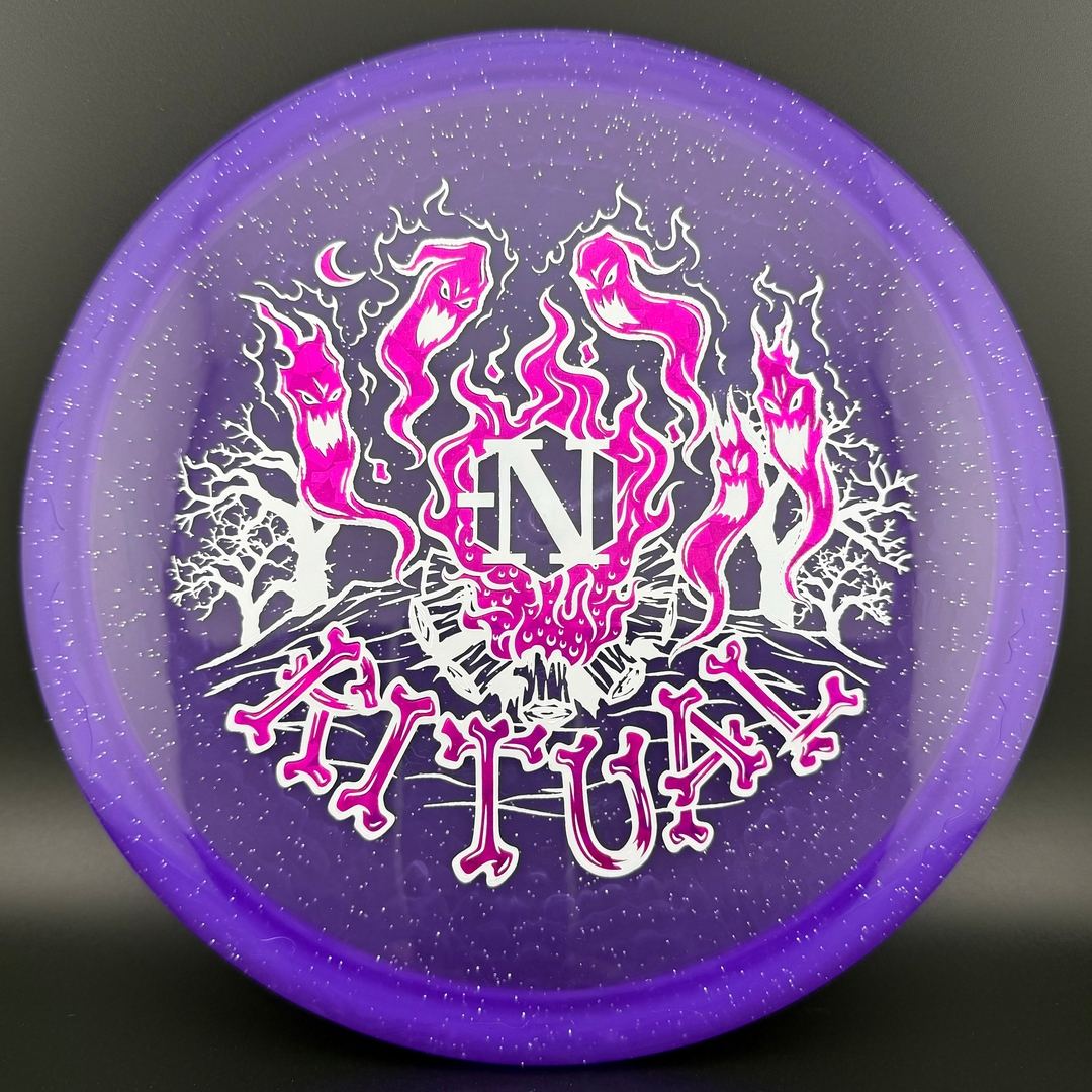 Arcane Ritual Disc Golf Disc - First Run