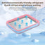 Home ice cream maker, small frozen yogurt maker, handmade for kids, frozen ice tray, family kitchen tools - Korvel