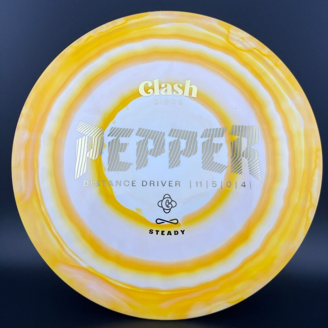 Steady Ring Pepper - Controlador de Distancia Premium