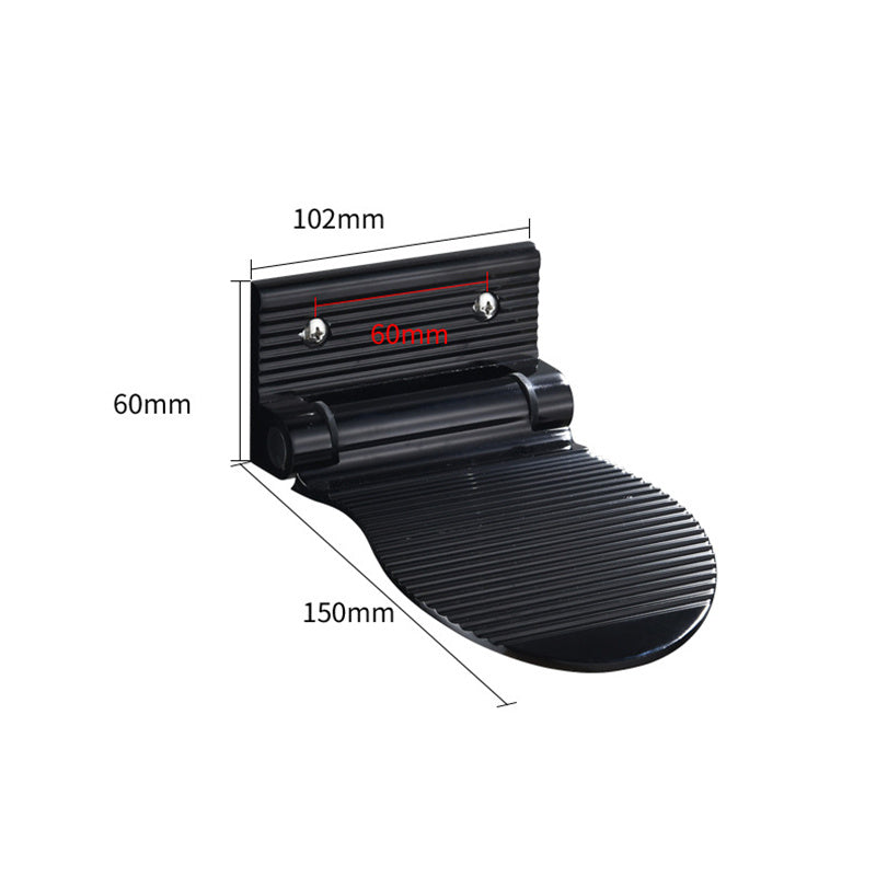 Bathroom Stirrups Bathroom Foot Wash Pedal - Korvel