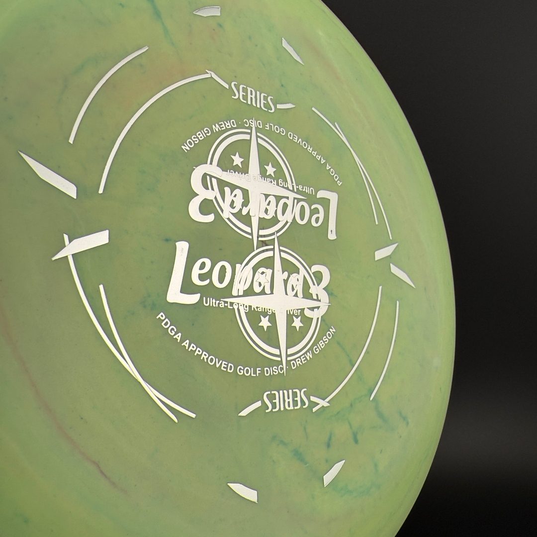 Galactic McPro Aviar - Edición Drew Gibson Leopard3