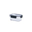 Freshness preservation box food grade refrigerator special storage box freezer with lid - Korvel