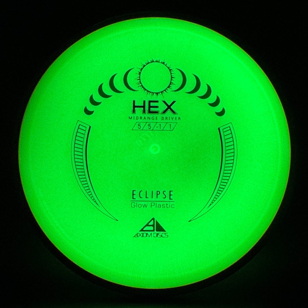 Axiom Eclipse 2.0 Hex Disc Golf Midrange