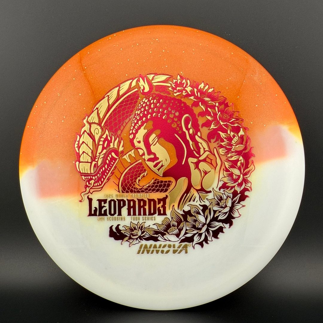 Duo Leopard3 - Ohn Scoggins 2026 Tour Series Disc