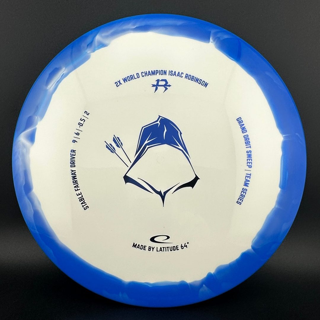 Grand Orbit Sweep - Isaac Robinson 2025 Team Series Disc