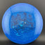 Marbled Clarus Rip Current Disc Golf Driver