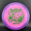Halo Star Toro - Holiday Edition Disc Golf Disc