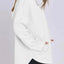 Quarter Zip Long Sleeve Hoodie - Korvel