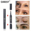 NICEFACE Eyebrow Booster Cream Dyeing Eyebrow Cream 4D Eyebrow Natural Fiber Gel Fiber Pen - Korvel