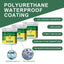 Recubrimiento Impermeable de Poliuretano Premium para Aplicaciones Versátiles