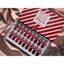 Pudaier Mini Capsule Lip Glaze - Velvet Fog Collection