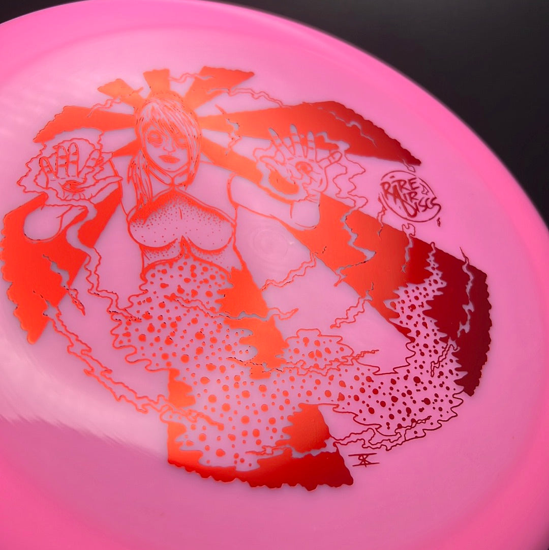 Neo Paradigm - Custom Mystic RAD Vision Disc Golf Driver